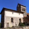 l'église St Martin en majesté 