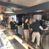 Le Bistrot Chalucet est ouvert du lundi au vendredi. Photo TS