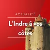 © Vignette l'Indre à vos côtés RCF en Berry
