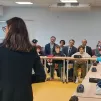Un atelier de sensibilisation à la luttre contre le harcèlement