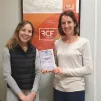Rencontre avec Orianne Aymard qui publie Au coeur de l'Everest, la quête d'une femme au sommet aux e