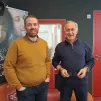 Kevin Denis et Guillaume Vaudevire