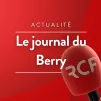©Vignette Le journal du Berry RCF en Berry