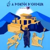 Affiche du spectacle "Lumière sur l'Olympe"