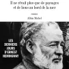 Couverture du livre : "Il ne rêvait plus que de paysages et de lions au bord de la mer"