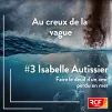 Isabelle Autissier, faire le deuil d'un ami perdu mer