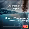 Jean-Yves Chauve, habité par 30 ans de sauvetages