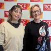 Chrystel Lorenz et Isabelle Henrot 