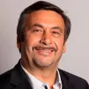 Jean-Marc Coppola, adjoint au maire à la culture pour les 20 ans de l'Alcazar