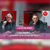 Le Père Antoine Meunier et le Père Guillaume Bourcy.