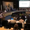 Capture d'écran du conseil municipal de la ville d'Angers