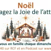Partagez la Joie de l'attente en famille