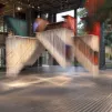 Olga de Amaral, exposée à la Fondation Cartier © DR