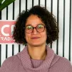 « Des dispositions de la nouvelle loi immigration sont contraires aux principes fondamentaux », alerte Kaoutar Djemai-Dawood, déléguée régionale de la CIMADE - © RCF Lyon