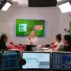 Emission spéciale avec Stéphane Pinto, Anne Henry, Raphaëlle Remande, et Arnaud Hequette crédit Emilien Vandenbusshe Rcf Hauts de France