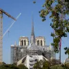 La cathédrale Notre-Dame de Paris rouvrira ses portes le week-end du 7 et 8 décembre 2024. Crédits : Corinne Simon / Hans Lucas