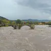 La Loire à Brives-Charensac, le 17 octobre dernier. ©RCF Haute-Loire