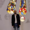 Benjamin Carcaud, le conservateur des monuments historiques pour le département de Maine-et-Loire ©RCF Anjou
