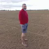 Secrétaire général de la FNSEA 17, Jean-Philippe Champagne est vent debout contre l'accord avec le MERCOSUR. ©RCF17