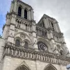 Cathédrale Notre Dame de Paris  Crédit photo Pauline de Torsiac