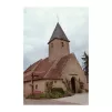 ©Photo Eglise St Laurent de Lourouer