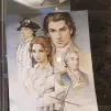 Une Bande dessinée sur le chavalier du Buysson