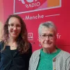 Jacqueline Saunier et Marion Abguillerm