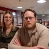 Louise Alizier et Thibault Montarlot sont Facilitateurs de Parcours Inclusif de l’ESAT
