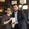 Minoru Seino et Jad Ibrahim ©rcf bruxelles