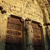 portail central Notre Dame de Paris