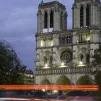 En parallèle de la Nuit des témoins, l’AED met en place la Red Week ou "semaine rouge". Une opération de sensibilisation sur la liberté religieuse et la persécution des chrétiens. (Photo ©Eric Broncard / Hans Lucas)