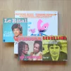 Les vinyles de Gérard Schoenenberger