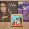 Les vinyles de Gérard Schoenenberger