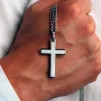 "J’aimerais pouvoir pratiquer ma religion et ma foi dans un lieu où je me sens en sécurité. Et en fait c’est très compliqué." ©Hans Lucas