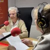 Pascale Puppinck et Lucie Kiema depuis le studio RCF Coeur de Champagne - @ChristopherFausten