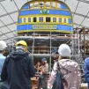 Le chantier de l'Hermione