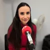 Salomé Saqué au Village des solutions de demain
