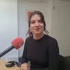 Siam Spencer dans le studio de RCF à Nice