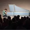 clavecin emblématique de l'abbaye aux dames