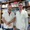 Ludovic Word, Yann Lelonge, chirurgiens ORL