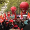 Manifestation de la CGT. Image d'illustration. Photo par Hubert de Thé 
