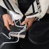 Une personne de religion juive