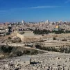 Vue sur Jérusalem depuis le Mont des Oliviers. Alberto Luccaroni DR.