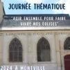 L'église de Montville @diocèsedeRouen