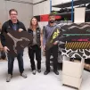 Fin octobre 2024, Breier a participé à la « Grande exposition du fabriqué en France », organisée à l'Elysée.