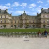 Palais du Luxembourg, siège du Sénat. Image de Carole LR.