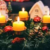 Durant l'Avent, les chrétiens se préparent à fêter la naissance de Jésus. ©Pexels