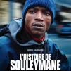 L'affiche du film L'histoire de Souleymane