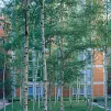 Les logements crées par Renzo Piano sont rue de Meaux, dans le 19e arrondissement de Paris. © Michel Denancé