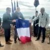 Un nouveau totem a été dévoilé à La Valette-du-Var. @TS